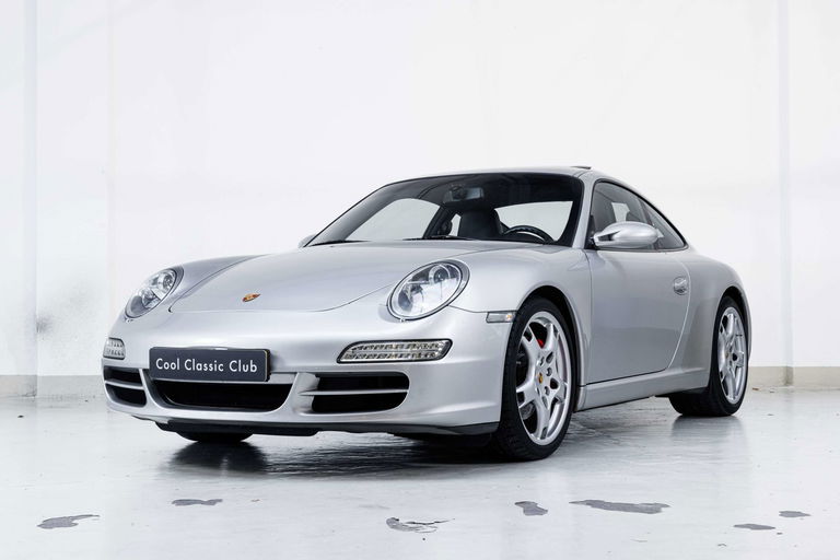 Porsche 997 Carrera