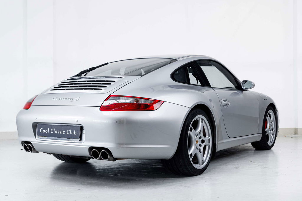Porsche 997 Carrera
