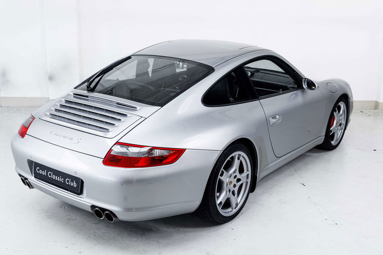 Porsche 997 Carrera