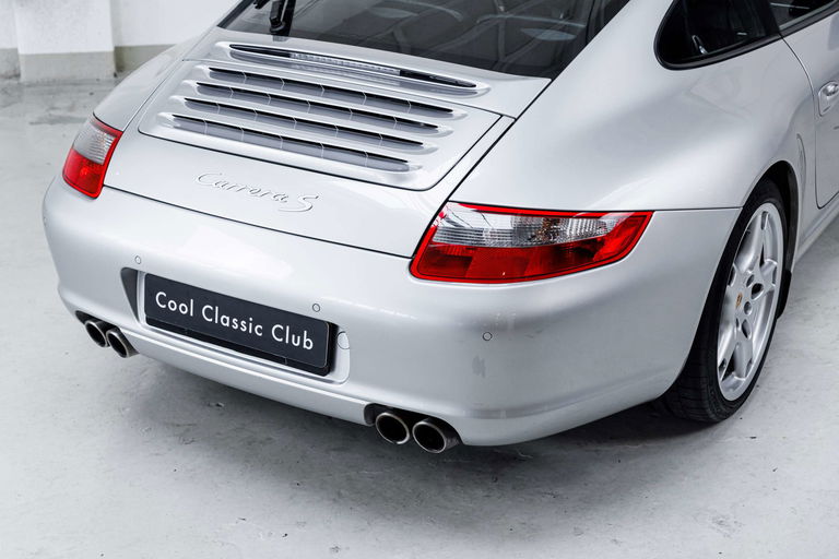 Porsche 997 Carrera