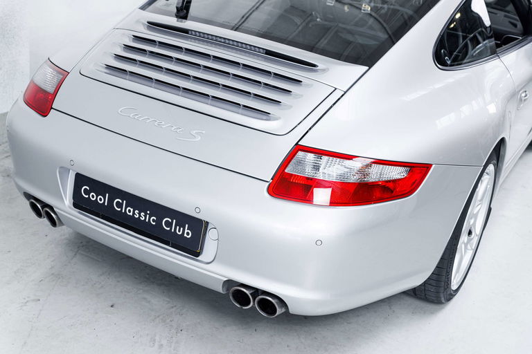 Porsche 997 Carrera