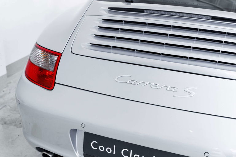 Porsche 997 Carrera