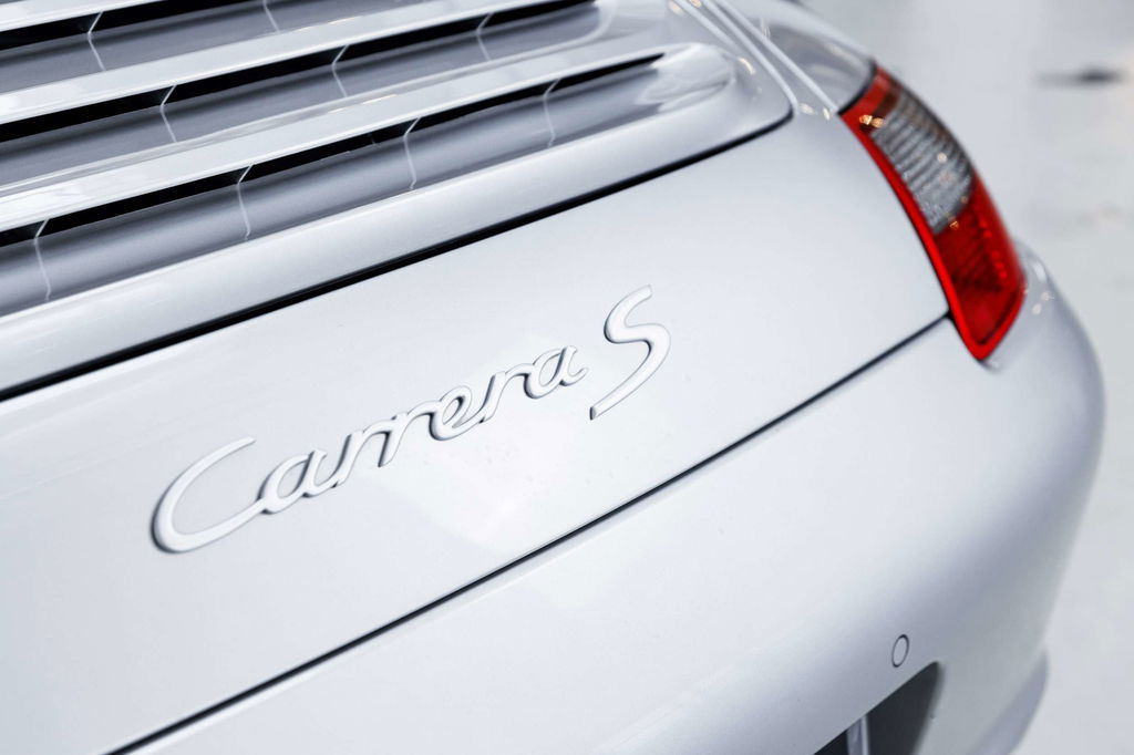 Porsche 997 Carrera