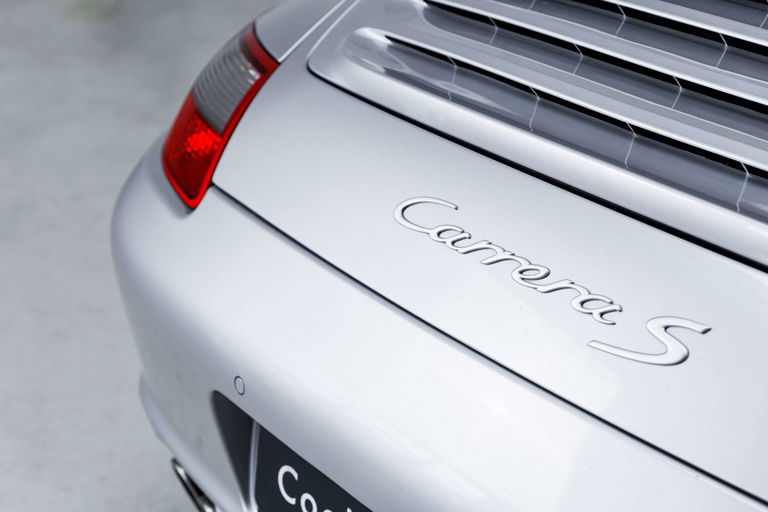 Porsche 997 Carrera