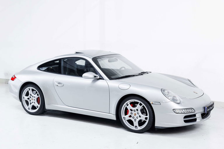 Porsche 997 Carrera