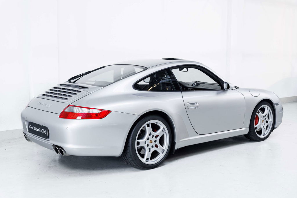 Porsche 997 Carrera