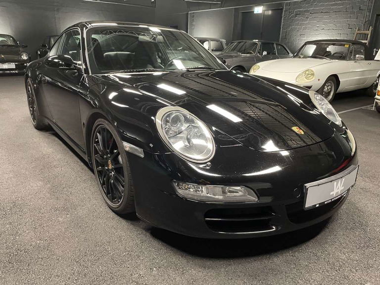 Porsche 997 Carrera