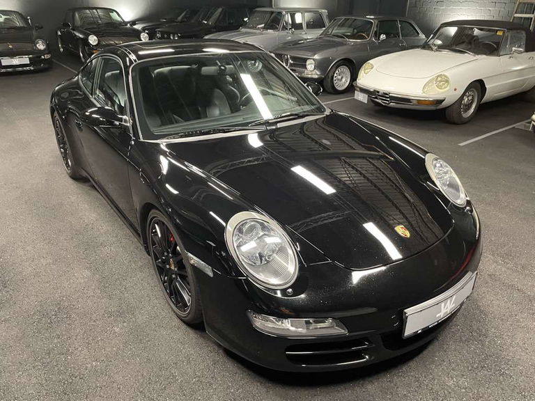 Porsche 997 Carrera