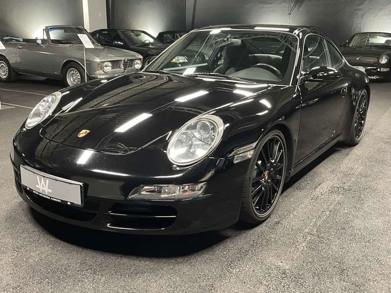 Porsche 997 Carrera