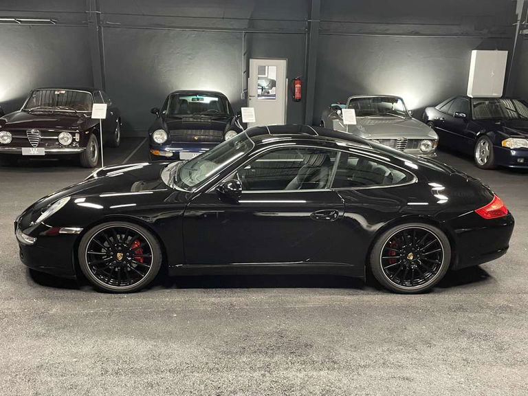Porsche 997 Carrera
