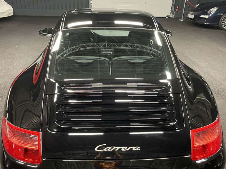 Porsche 997 Carrera