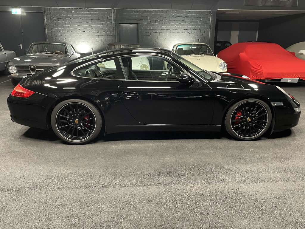 Porsche 997 Carrera