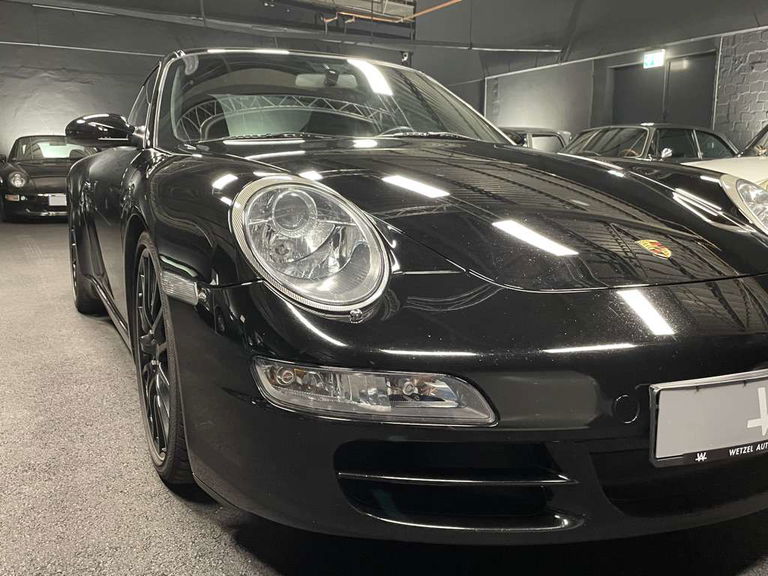 Porsche 997 Carrera