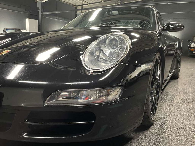 Porsche 997 Carrera