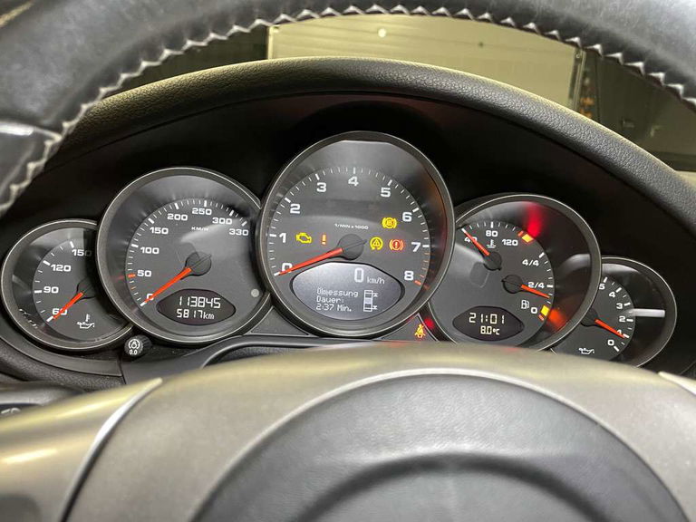 Porsche 997 Carrera