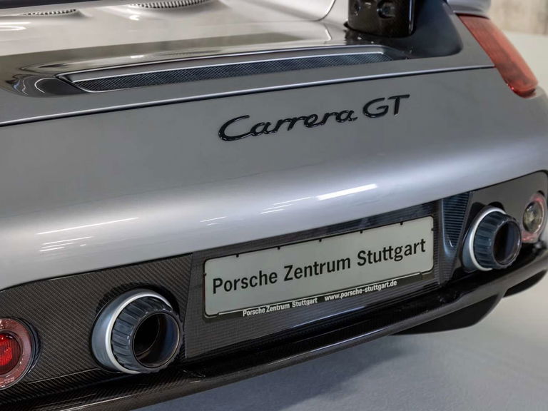 Porsche Carrera GT