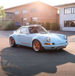 Porsche 911 Backdate