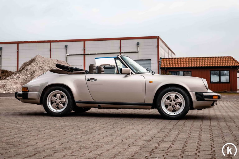 Porsche 911 Carrera 3.2