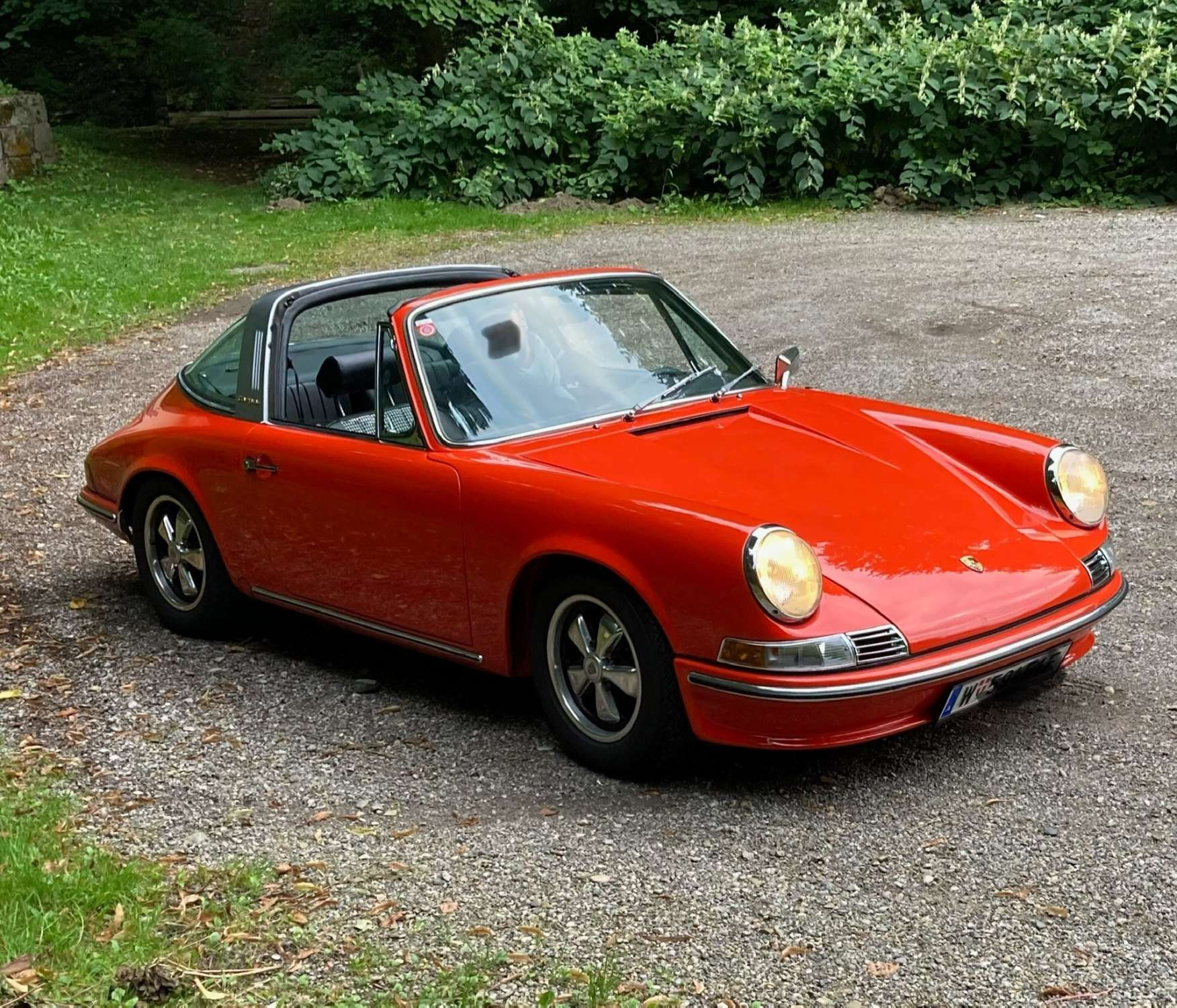 Porsche 911 T
