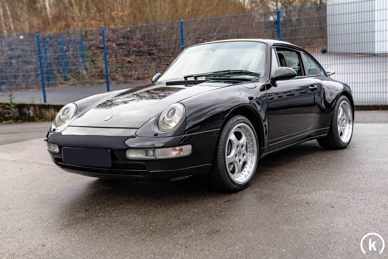 Porsche 993 Carrera