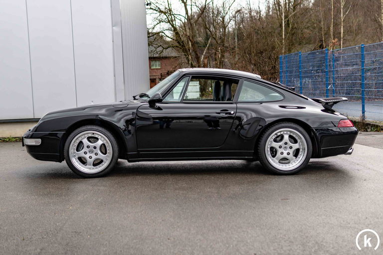 Porsche 993 Carrera