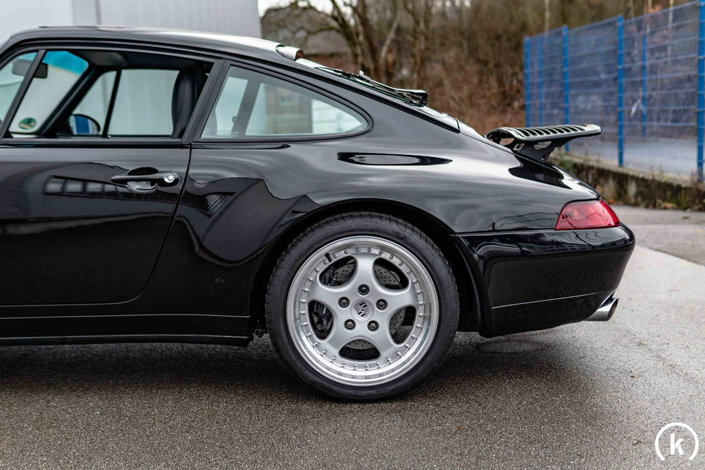Porsche 993 Carrera