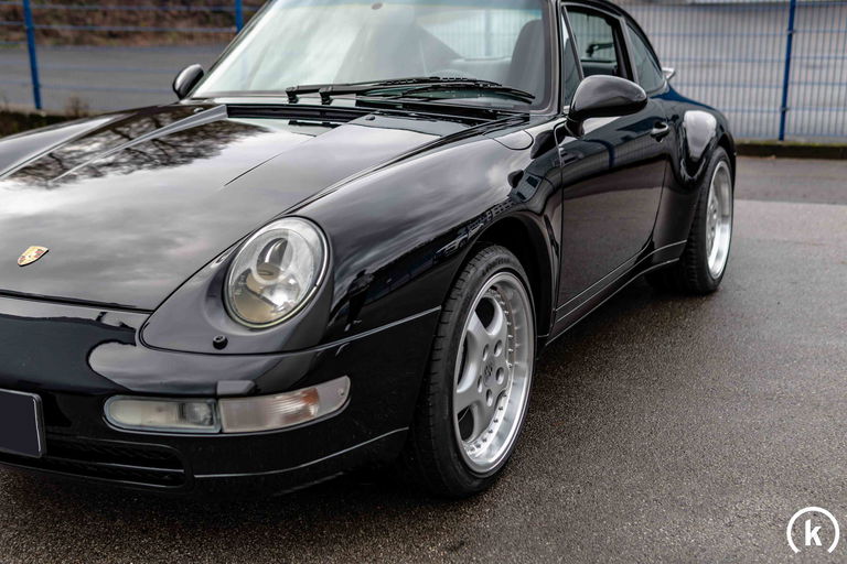 Porsche 993 Carrera