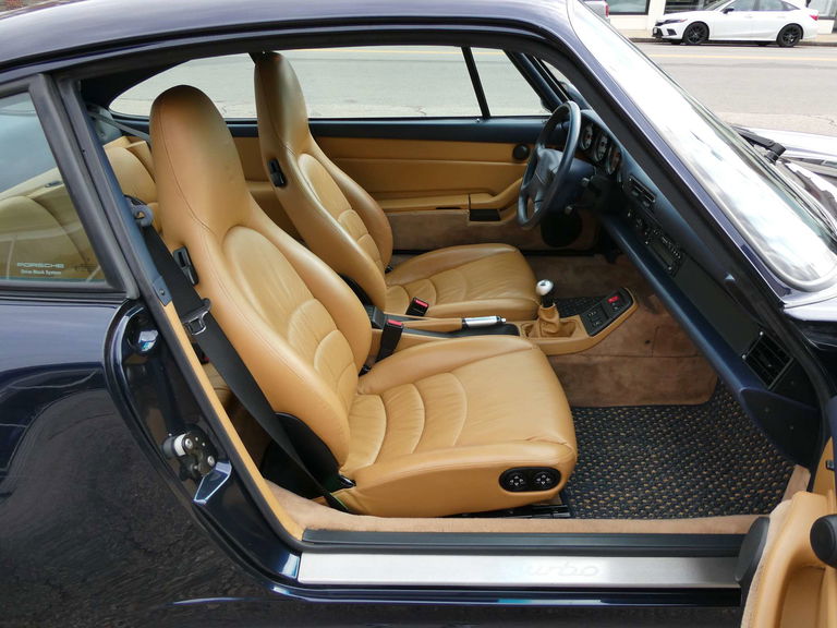 Porsche 993 Turbo