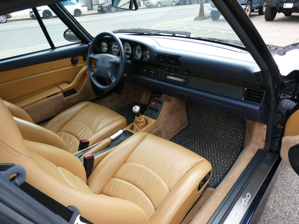 Porsche 993 Turbo