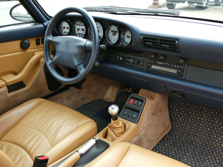 Porsche 993 Turbo