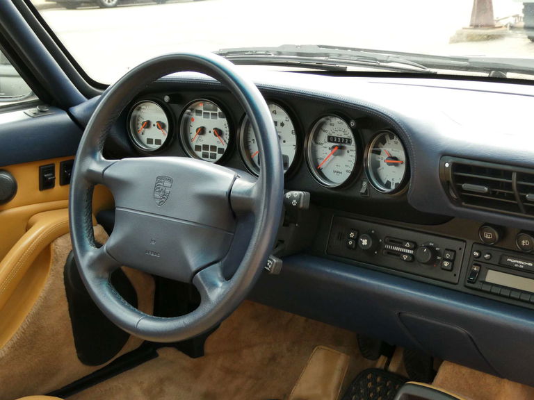 Porsche 993 Turbo