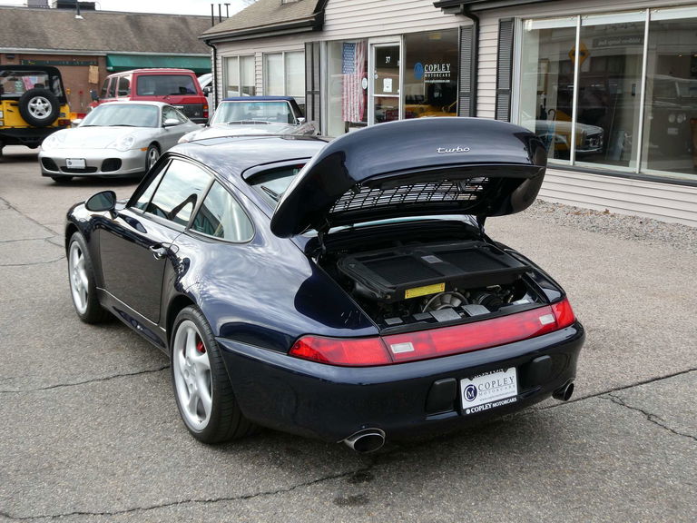 Porsche 993 Turbo