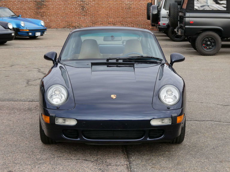 Porsche 993 Turbo