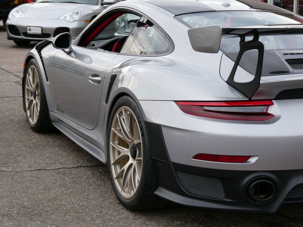 Porsche 991 GT2 RS
