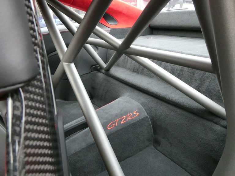 Porsche 991 GT2 RS