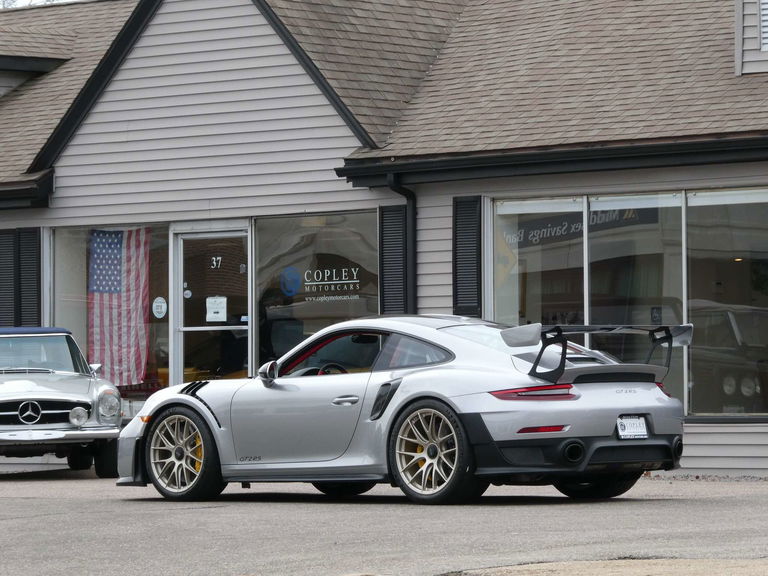 Porsche 991 GT2 RS