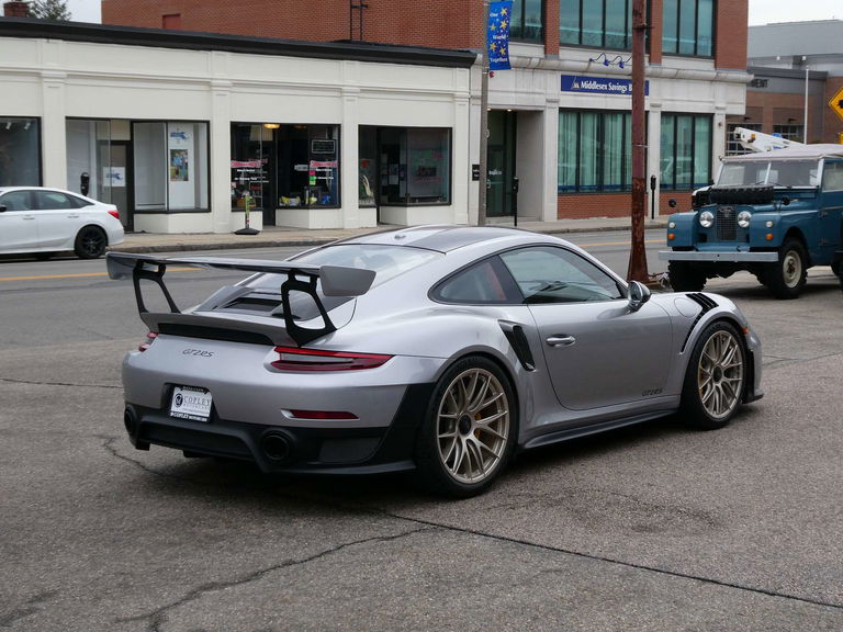 Porsche 991 GT2 RS