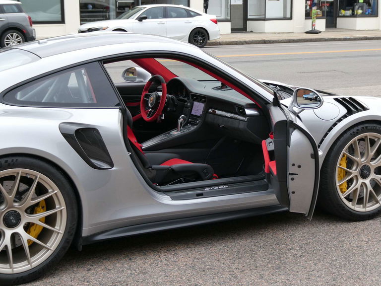 Porsche 991 GT2 RS