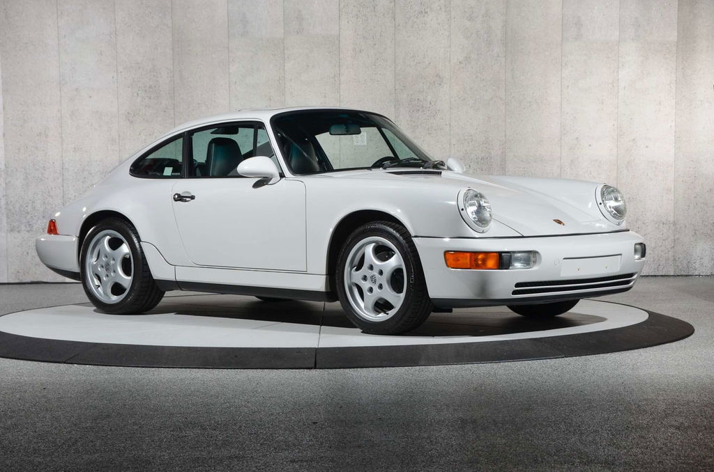 1992 PORSCHE 911 (964) CARRERA 4 for sale