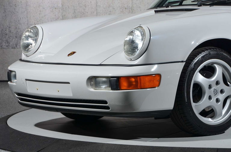 Porsche 964 Carrera 4