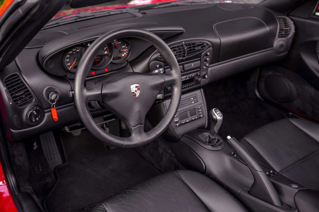 Porsche 986 Boxster
