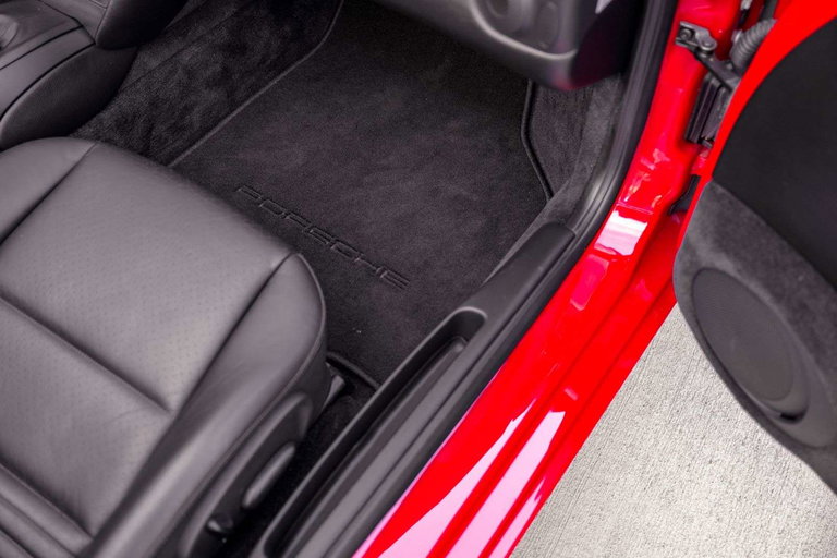 Porsche 986 Boxster