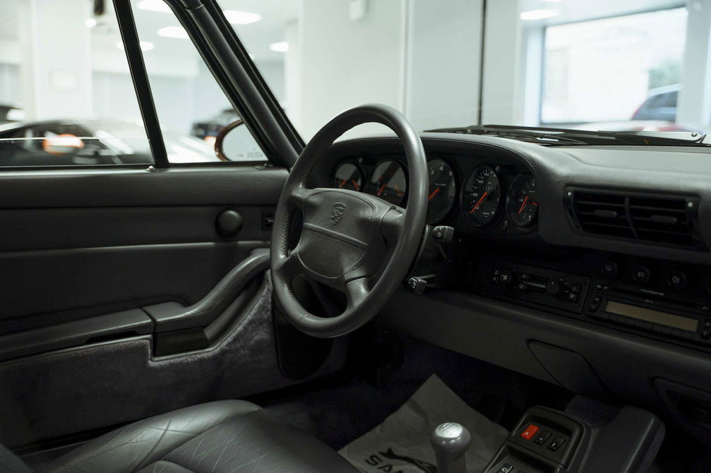 Porsche 993 Carrera 4S
