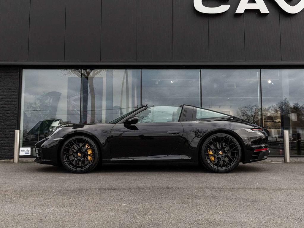 Porsche 992 Targa 4 GTS