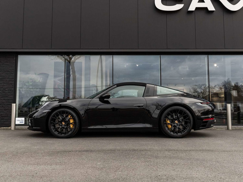 Porsche 992 Targa 4 GTS