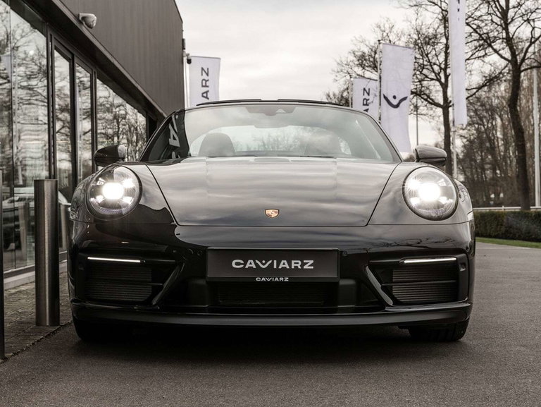 Porsche 992 Targa 4 GTS