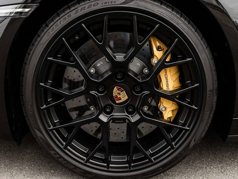Porsche 992 Targa 4 GTS