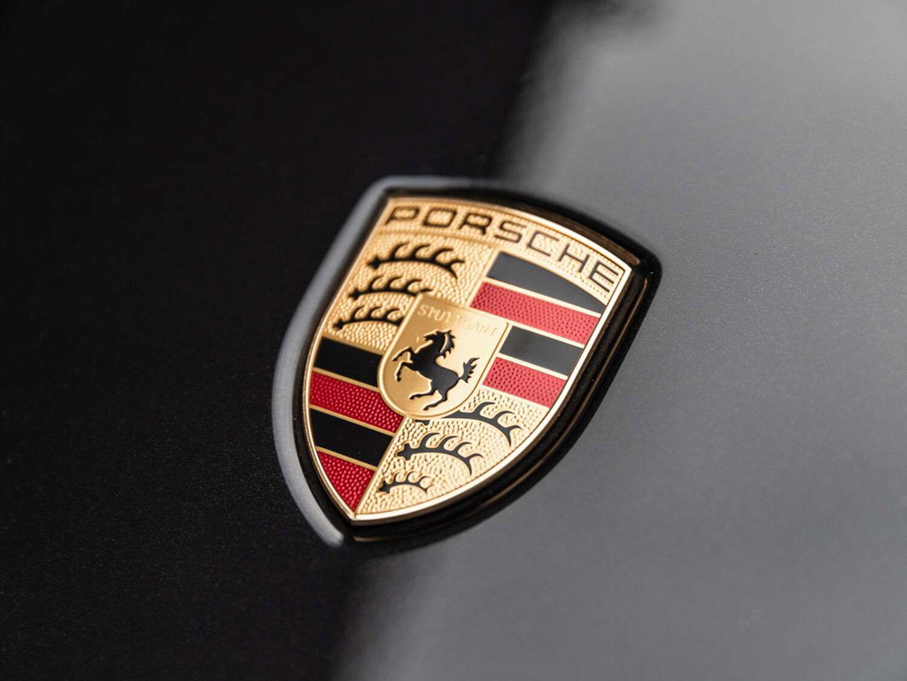 Porsche 992 Targa 4 GTS