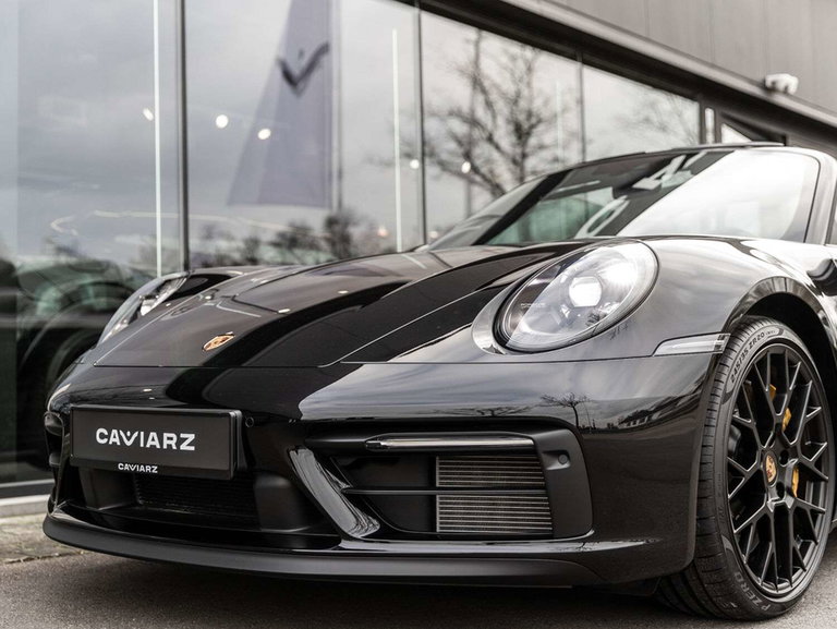 Porsche 992 Targa 4 GTS