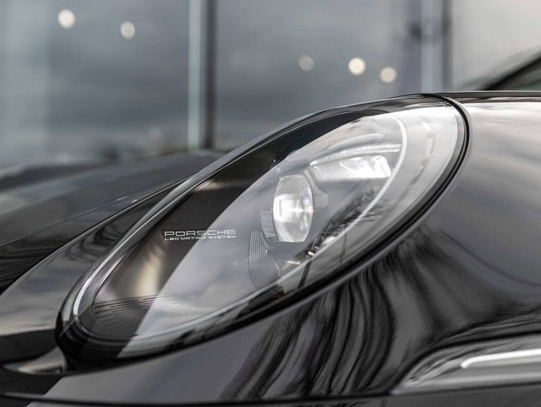 Porsche 992 Targa 4 GTS